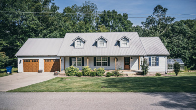 Rough River Lake Home Sale Pending in McDaniels Kentucky