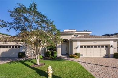 Lake Home For Sale in Naples, Florida