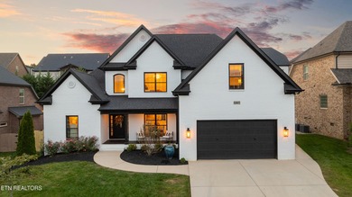 Melton Hill Lake Home For Sale in Knoxville Tennessee