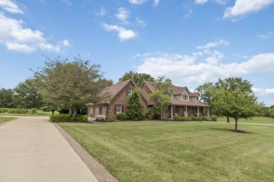 (private lake, pond, creek) Home Sale Pending in Harrodsburg Kentucky