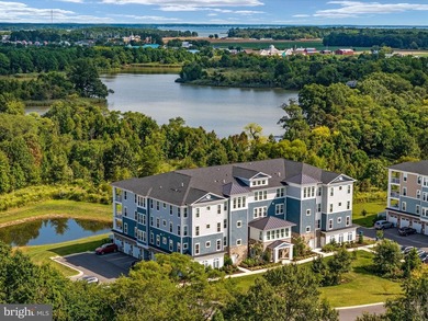 (private lake, pond, coastal) Condo For Sale in Chester Maryland
