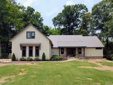 Little Red River Home Active Under Contract in Pangburn Arkansas