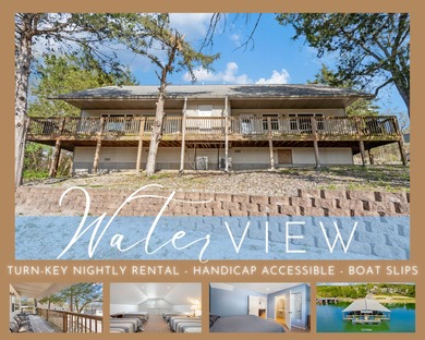 Table Rock Lake Condo For Sale in Reeds Spring Missouri