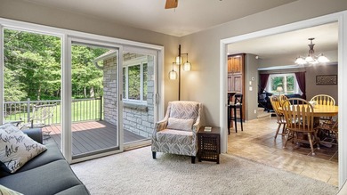 Nestled among towering pines and hardwoods on picturesque Two - photo 12