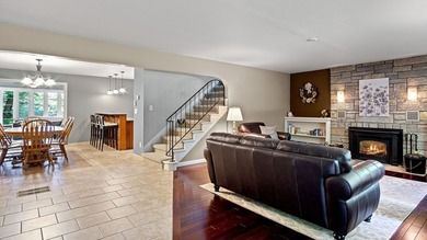 Nestled among towering pines and hardwoods on picturesque Two - photo 14