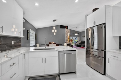 Welcome to this beautifully updated 3-bedroom, 2-bathroom home - photo 16