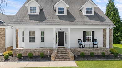 Chickamauga Lake Home For Sale in Ooltewah Tennessee