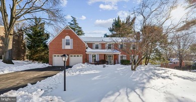 Lake Home For Sale in Potomac, Maryland