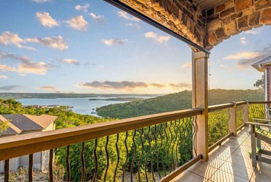 Panoramic Table Rock Lake views in a gated community with - photo 3