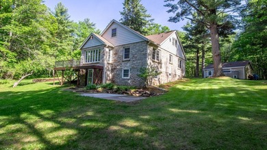 Nestled among towering pines and hardwoods on picturesque Two - photo 33