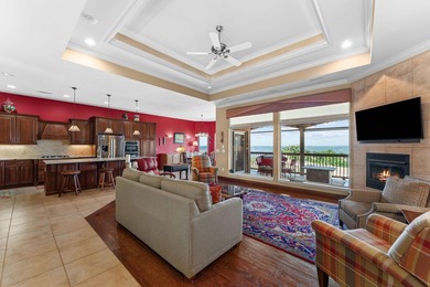 Panoramic Table Rock Lake views in a gated community with - photo 6