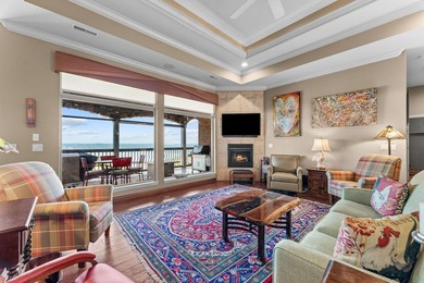 Panoramic Table Rock Lake views in a gated community with - photo 9