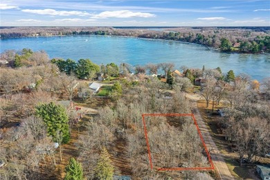 Martin Lake Lot For Sale in Linwood Twp Minnesota