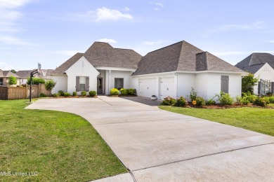 Lake Home For Sale in Madison, Mississippi