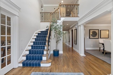 Set on a lush 1.4-acre parcel adjacent to Deerpath Golf Course - photo 3
