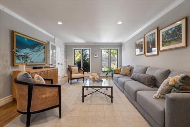 Set on a lush 1.4-acre parcel adjacent to Deerpath Golf Course - photo 4