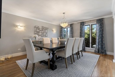 Set on a lush 1.4-acre parcel adjacent to Deerpath Golf Course - photo 6