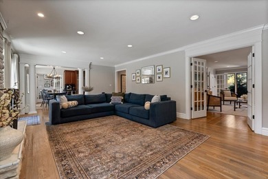 Set on a lush 1.4-acre parcel adjacent to Deerpath Golf Course - photo 9