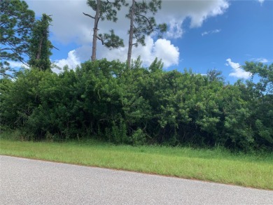 Port Charlotte Waterway Lakes Area Lot For Sale in Port Charlotte Florida