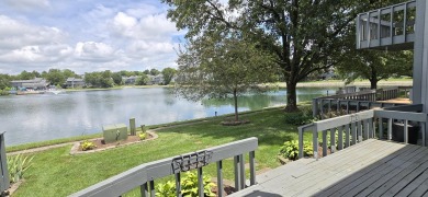 Lake Townhome/Townhouse For Sale in Nicholasville, Kentucky
