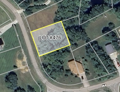 Lake Lot For Sale in Lake Waynoka, Ohio