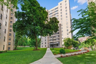 Welcome to 6 Fordham Hill Oval, Unit 12H, a move-in ready - photo 1