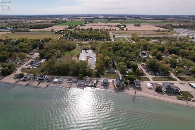 Lake Erie Dream Retreat - 102' of Private Lakefront with Beach - photo 12