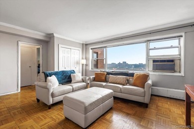 Welcome to 6 Fordham Hill Oval, Unit 12H, a move-in ready - photo 4
