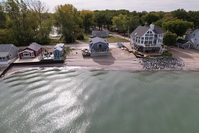 Lake Erie Dream Retreat - 102' of Private Lakefront with Beach - photo 15