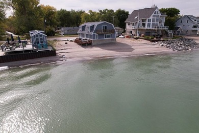 Lake Erie Dream Retreat - 102' of Private Lakefront with Beach - photo 16