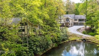 (private lake) Home For Sale in Hendersonville North Carolina
