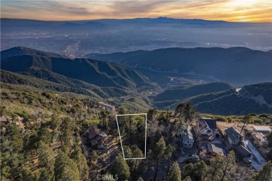 Lake Lot For Sale in Crestline, California