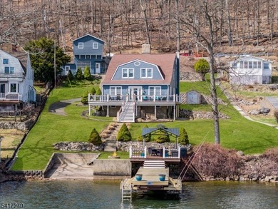 Lake Hopatcong Home For Sale in Hopatcong New Jersey