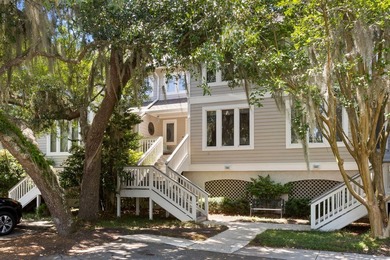 (private lake, pond, coastal) Home For Sale in Johns Island South Carolina