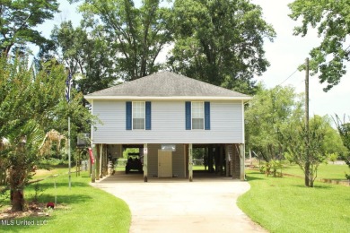 Lake Home Sale Pending in Lucedale, Mississippi