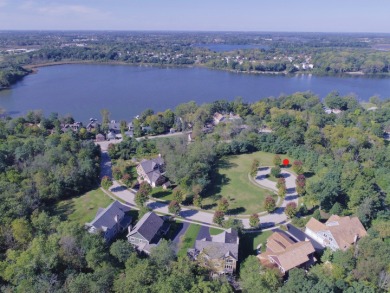 Crooked Lake Lot For Sale in Lindenhurst Illinois