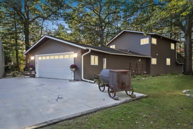 Lake Home For Sale in Oconto Falls, Wisconsin