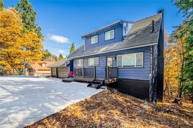 Lake Arrowhead Home For Sale in Lake Arrowhead California