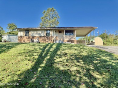 Norris Lake Home For Sale in Tazewell Tennessee