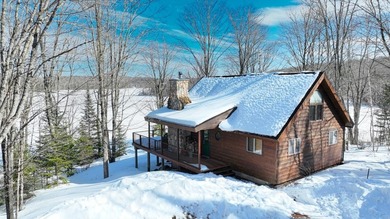 Spectacle Lake Home For Sale in Phelps Wisconsin