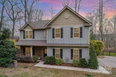 Lake Home Sale Pending in Charlotte, North Carolina