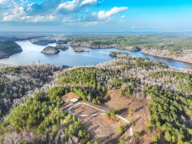 Lake Acreage For Sale in Clanton, Alabama