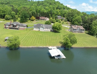 Lake Chatuge Waterfront Home with Private Dock, Boat & Jet Skis - photo 8