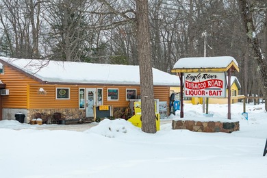 Spring Lake - Vilas County Commercial For Sale in Eagle River Wisconsin