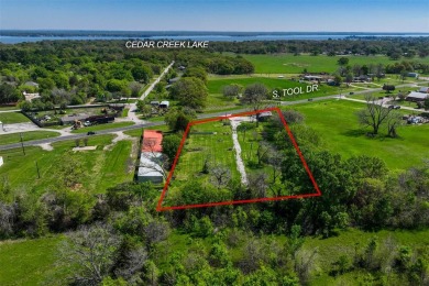 Lake Lot For Sale in Tool, Texas