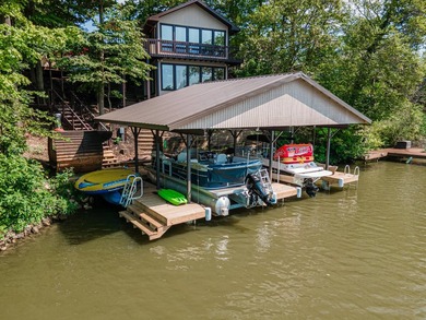 Rustic charm abounds in this beautiful Candlewood lakefront - photo 6