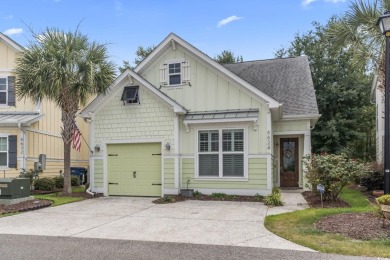(private lake, pond, coastal) Home Sale Pending in Myrtle Beach South Carolina