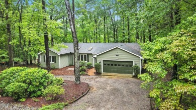 Lake Home For Sale in Sanford, North Carolina