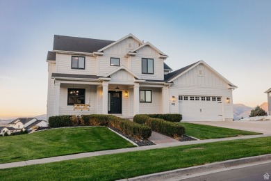 Lake Home For Sale in Saratoga Springs, Utah