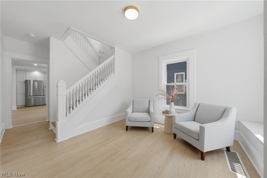 Classic architecture meets modern living in this beautifully - photo 3